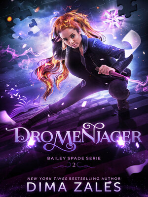 cover image of Dromenjager